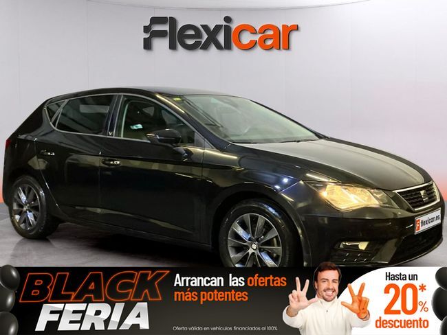 SEAT León (1.5 TSI 96kW (130CV) S&S Style Visio Ed) en Pontevedra