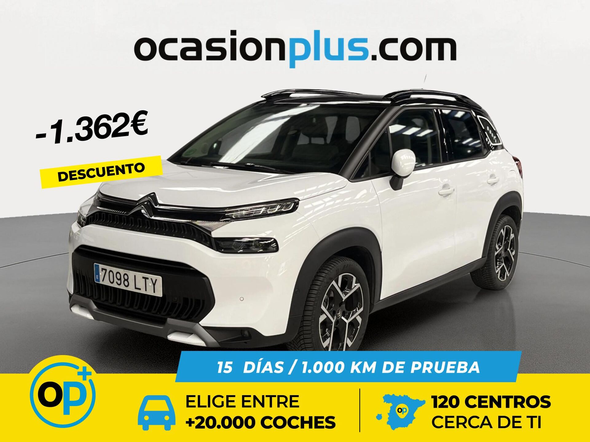 Imagen 1 de CITROEN C3 Aircross