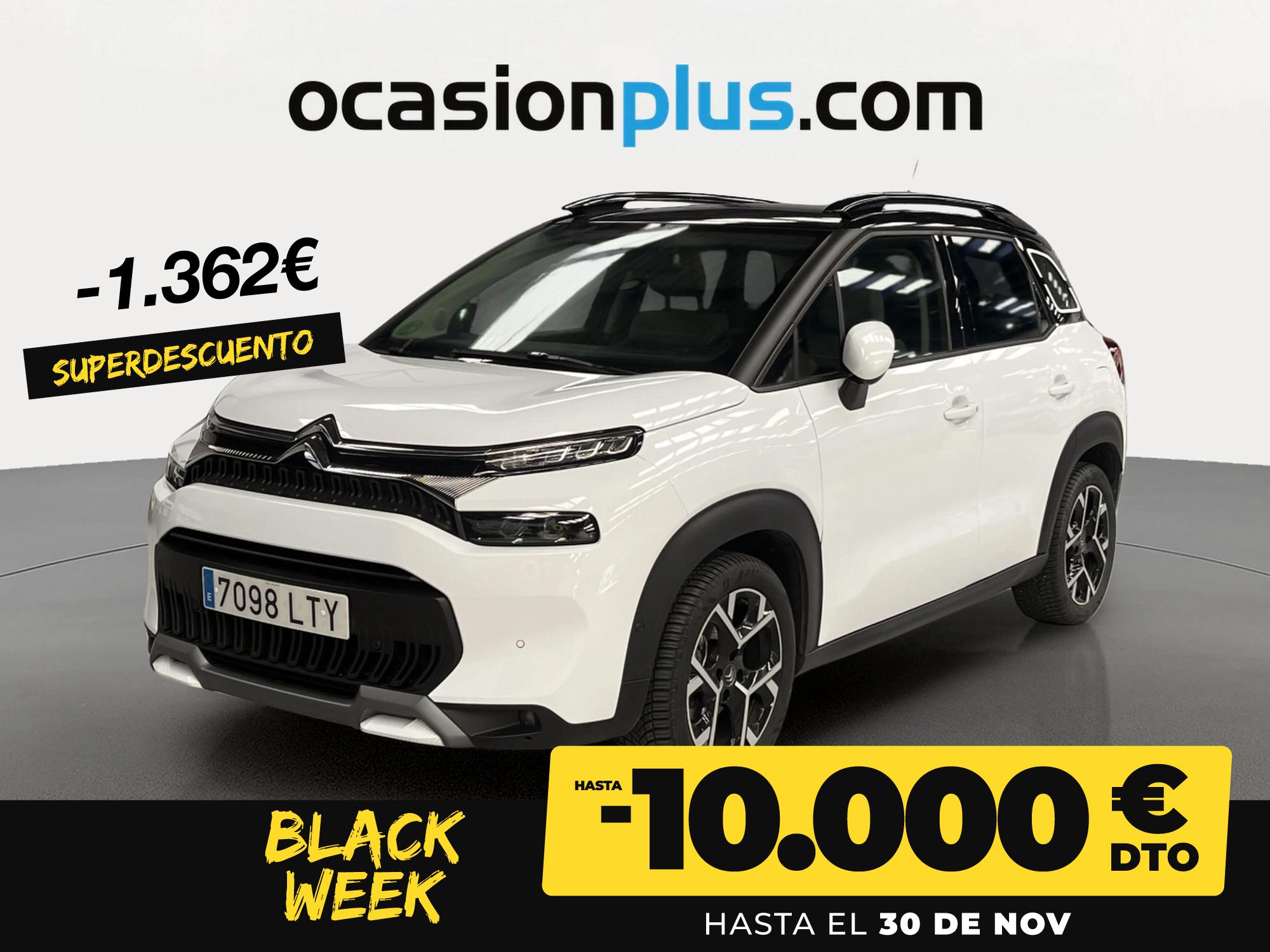 CITROEN C3 Aircross (PureTech 110 S&S Shine 81 kW (110 CV)) en Madrid
