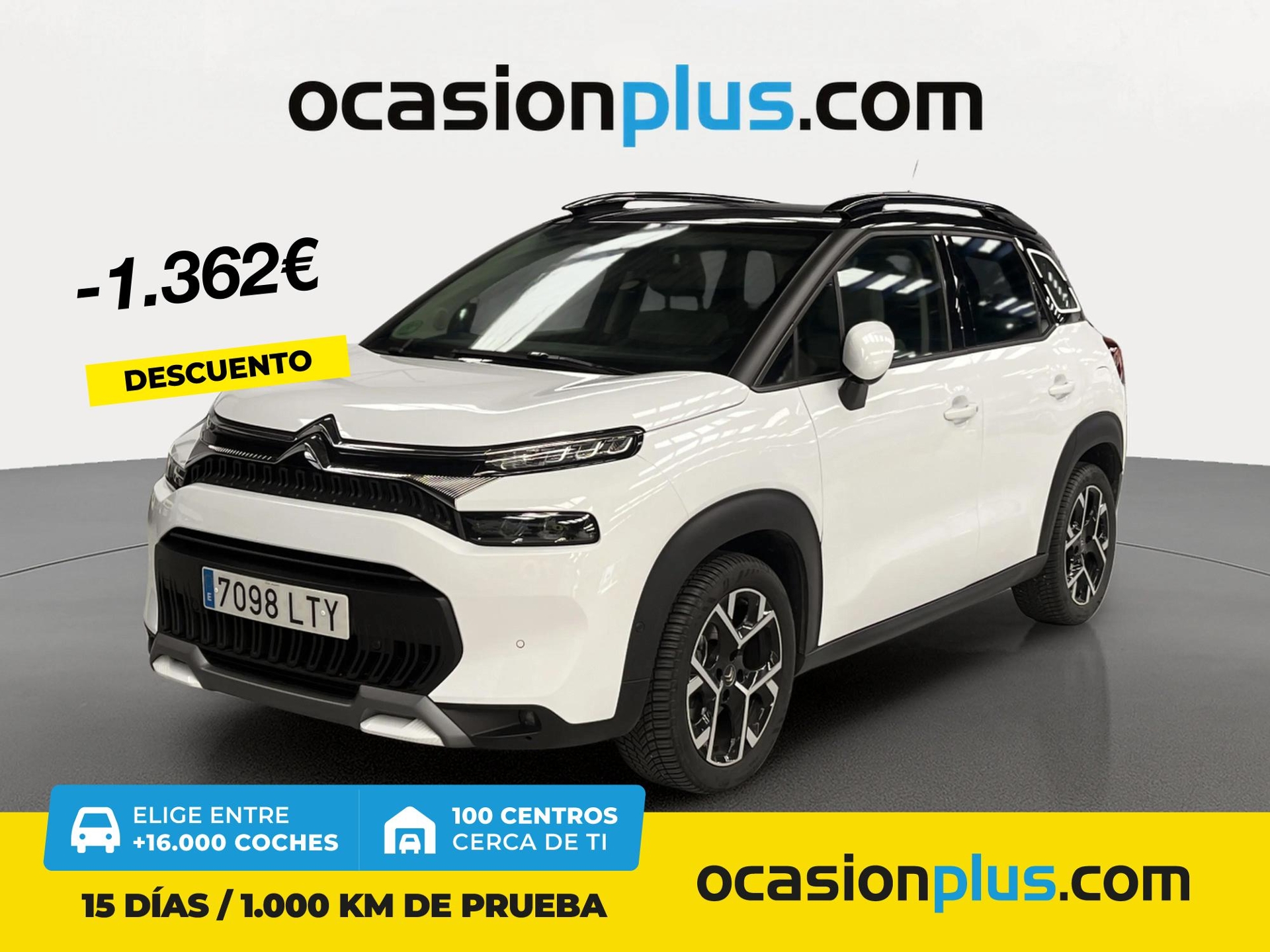 Imagen de CITROEN C3 Aircross