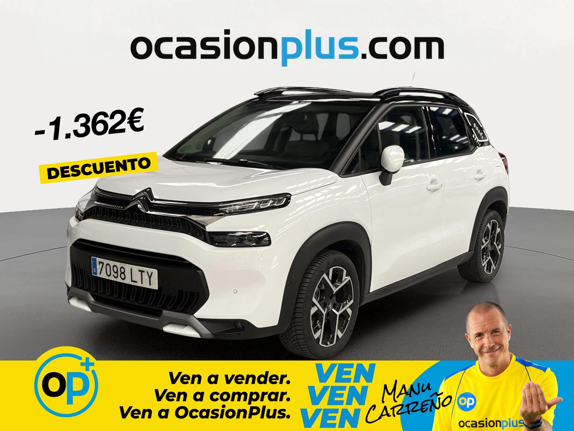 Imagen de CITROEN C3 Aircross