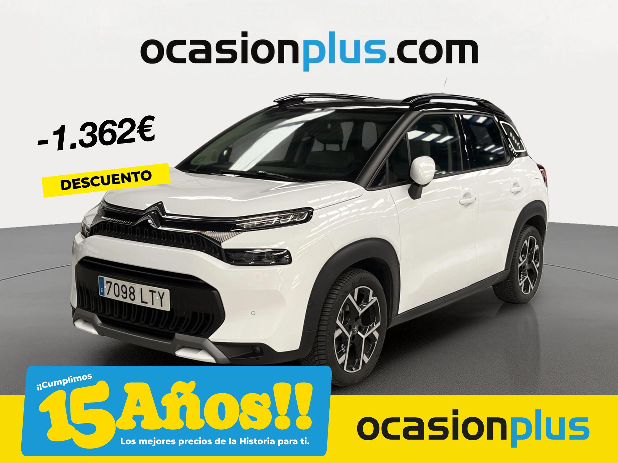 CITROEN C3 Aircross (PureTech 110 S&S Shine 81 kW (110 CV)) en Madrid