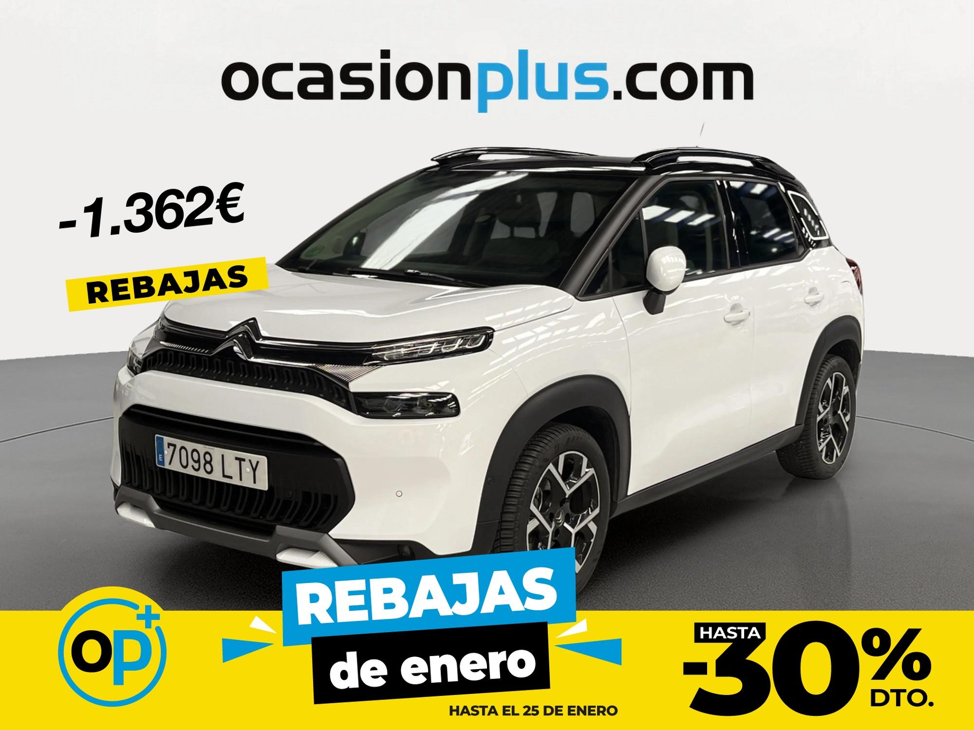 Imagen de CITROEN C3 Aircross