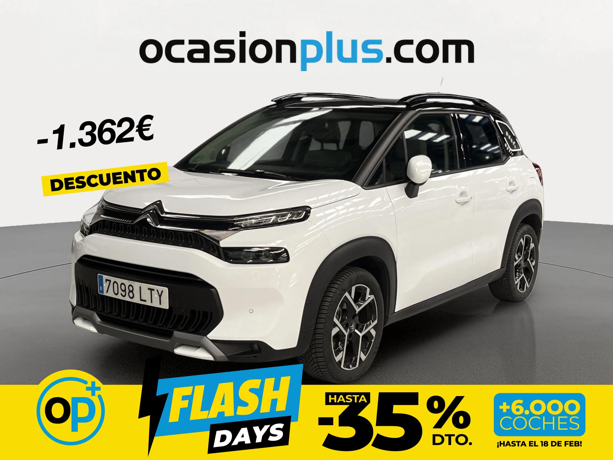 Foto del CITROEN C3 Aircross Puretech S&S Shine 110