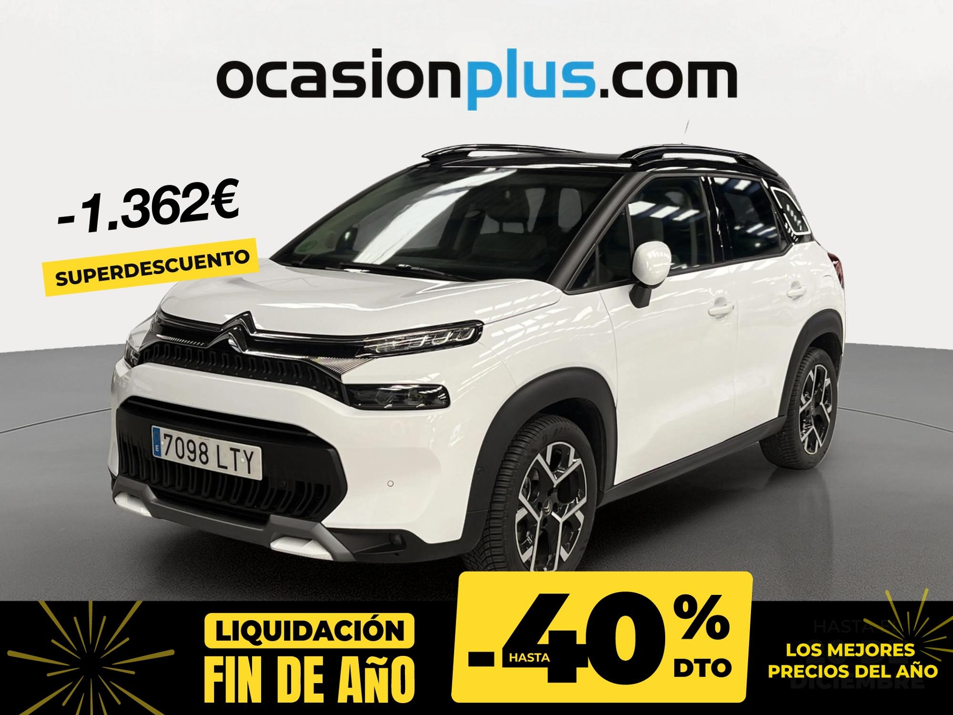 Imagen de CITROEN C3 Aircross