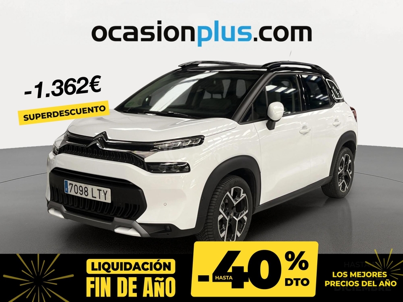 Foto del CITROEN C3 Aircross Puretech S&S Shine 110