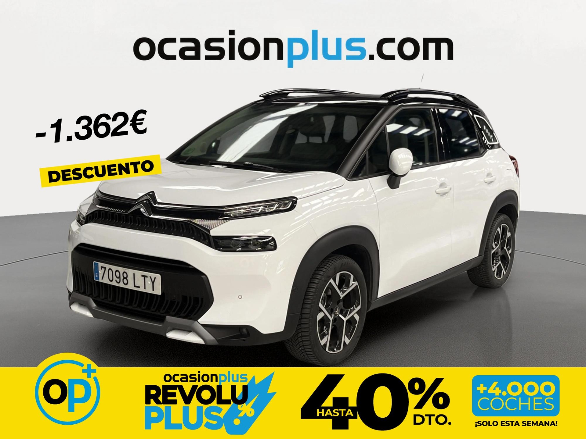 Imagen de CITROEN C3 Aircross