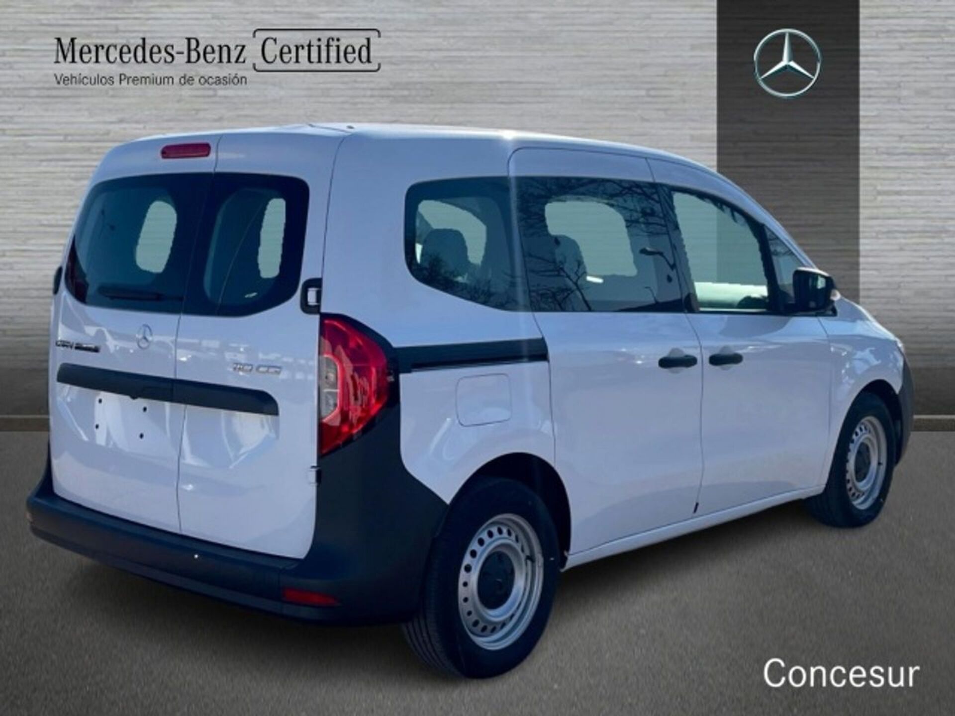 Imagen 2 de MERCEDES Citan