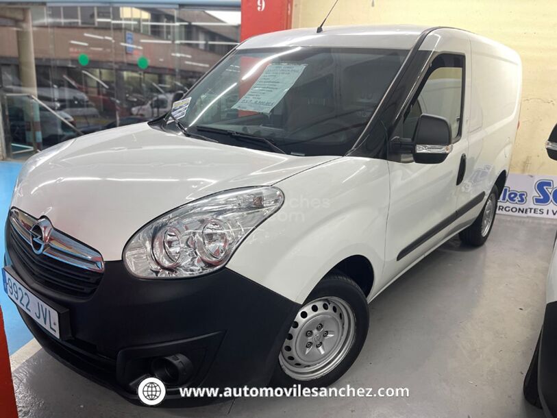 Foto del OPEL Combo 1.3CDTI Cargo L1H1 95