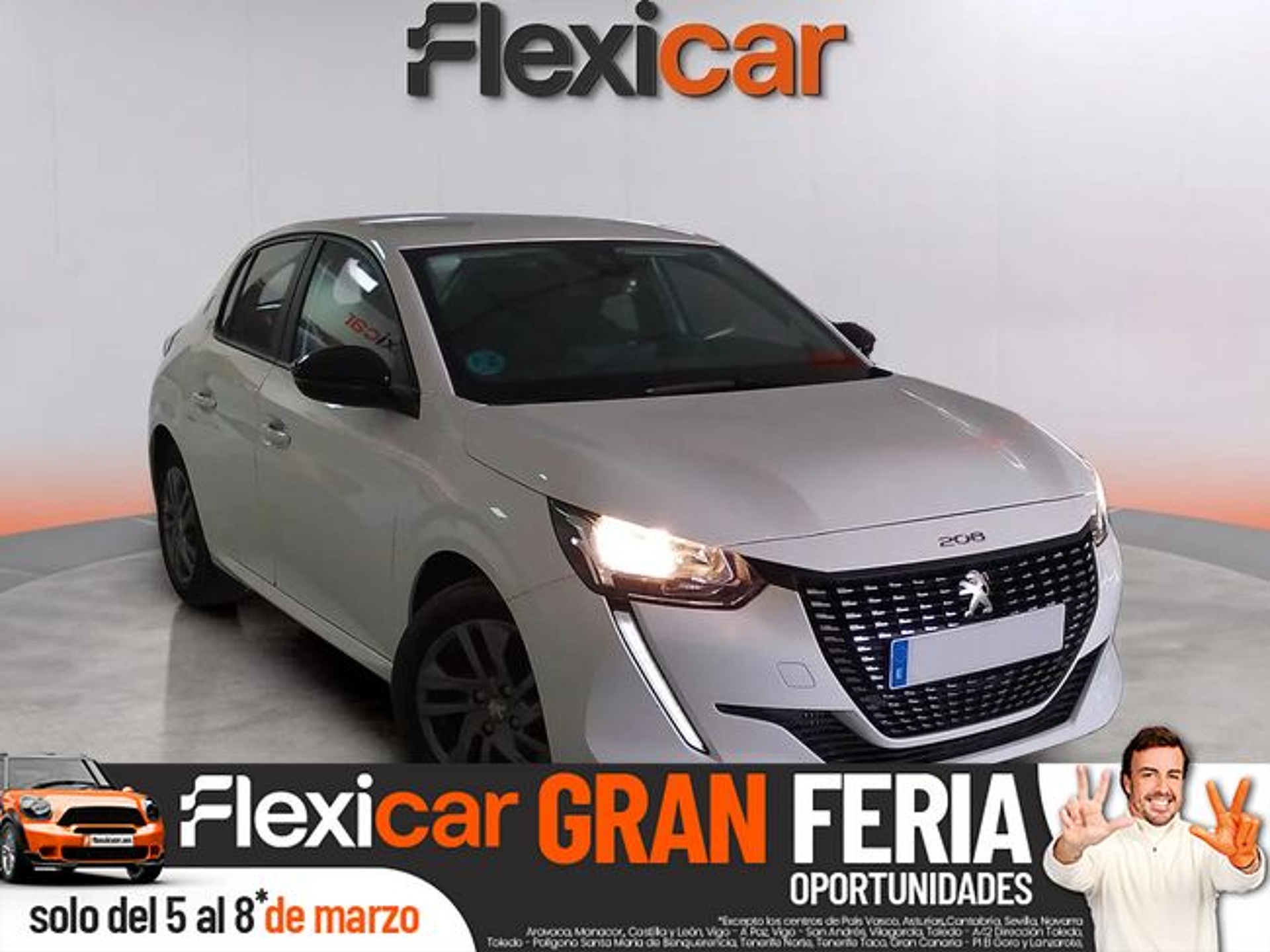 Imagen de PEUGEOT 208