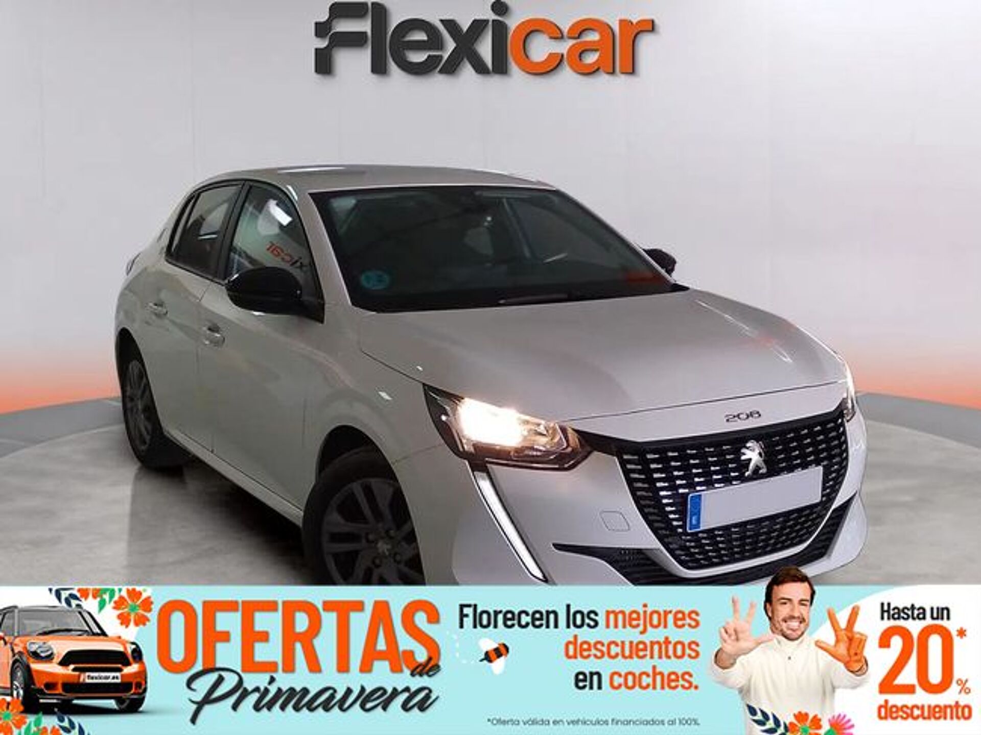 Imagen 1 de PEUGEOT 208