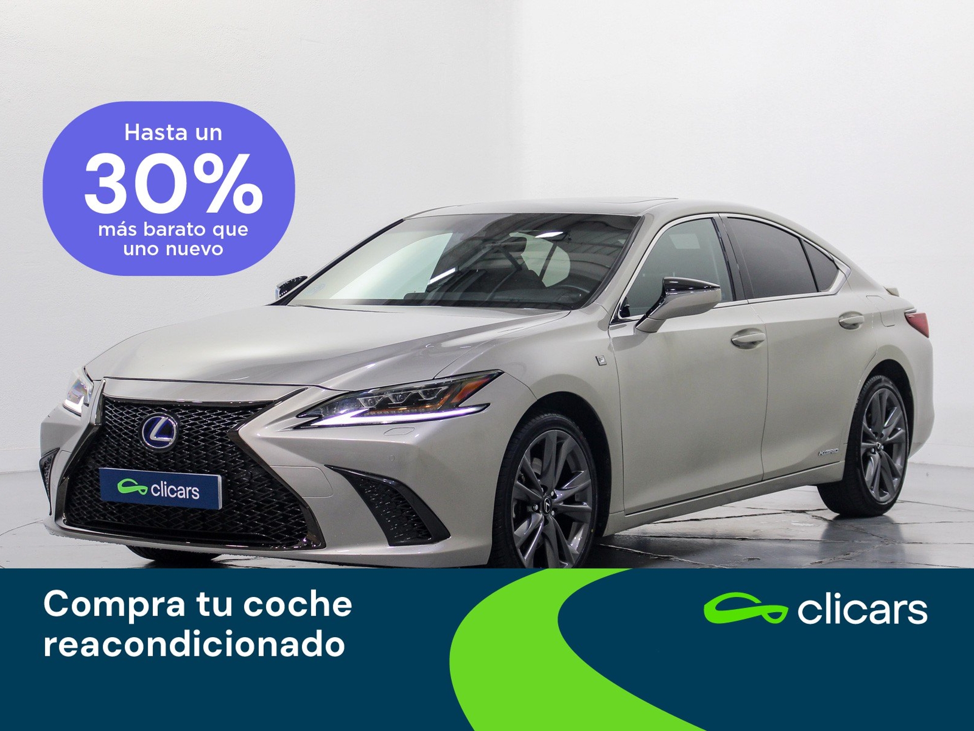 Imagen de LEXUS ES
