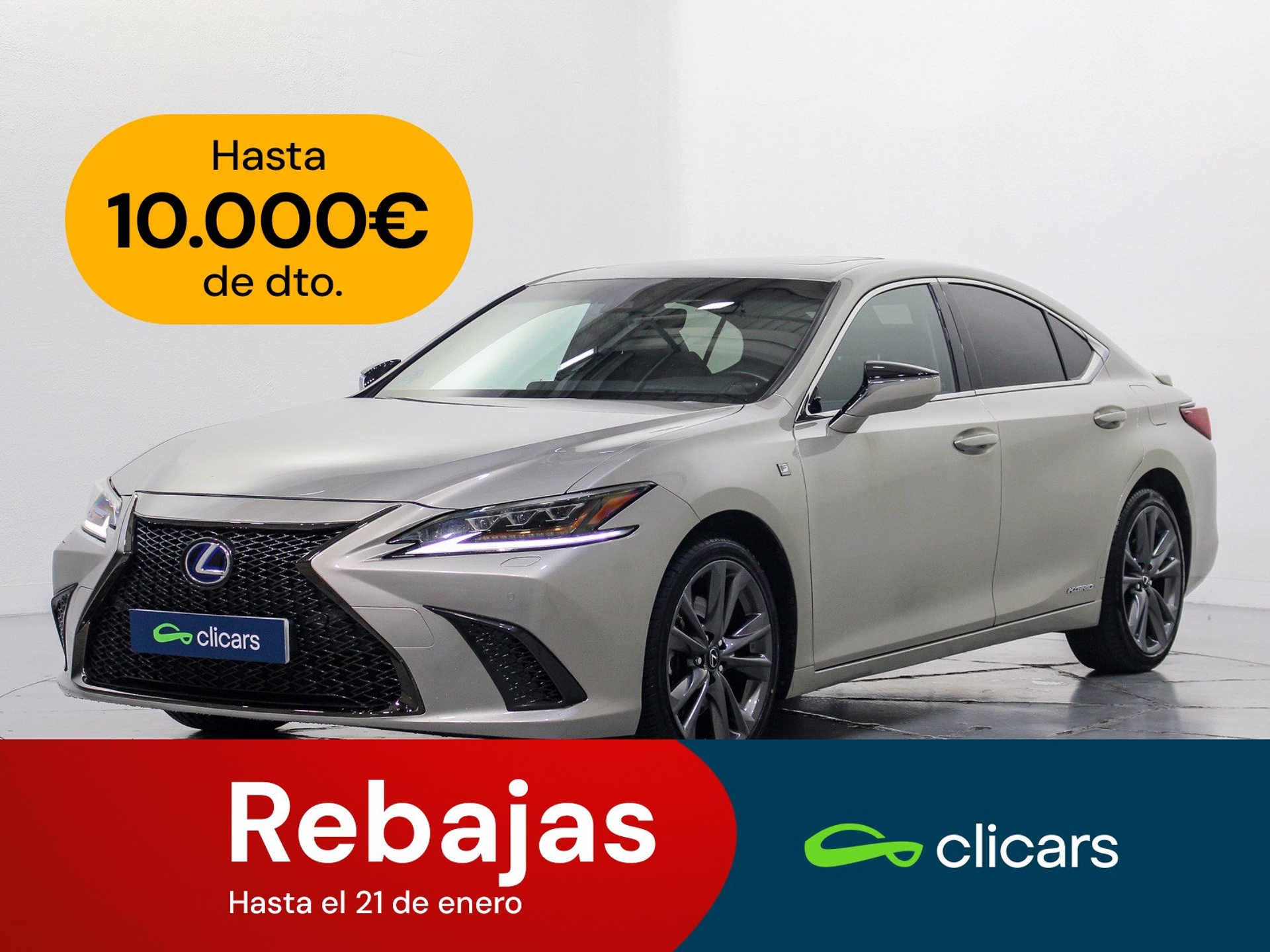 Imagen de LEXUS ES