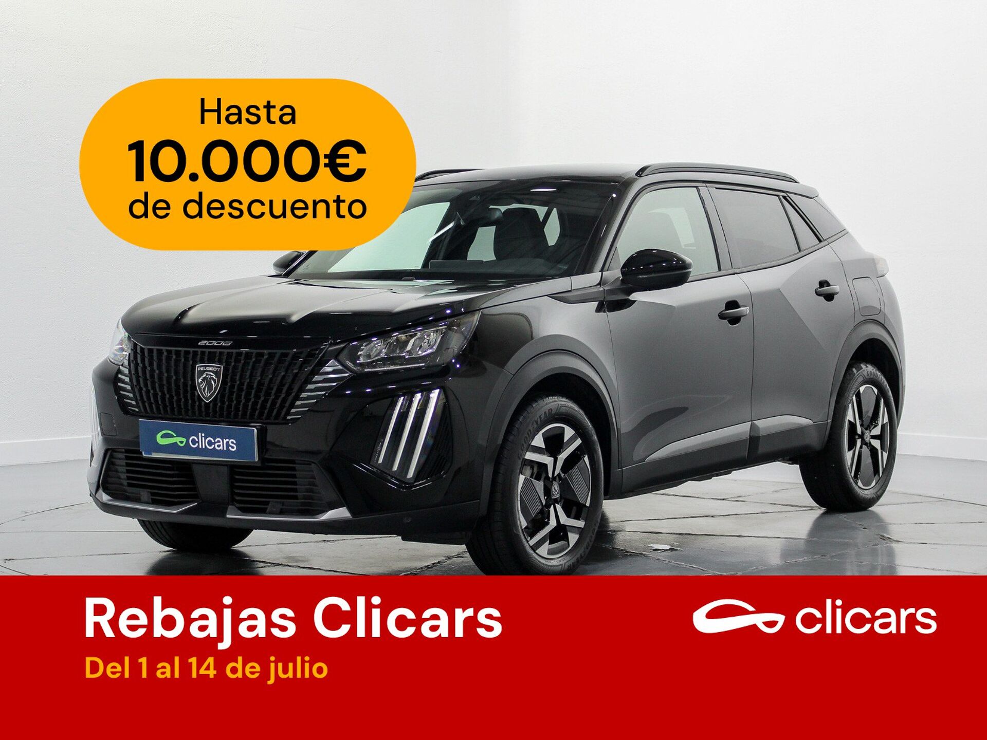 Imagen de PEUGEOT 2008