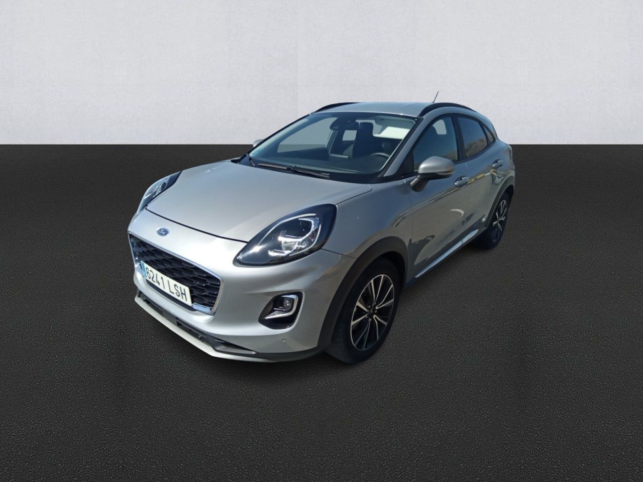 FORD Puma (1.0 EcoBoost MHEV Titanium 92 kW (125 CV)) en Madrid