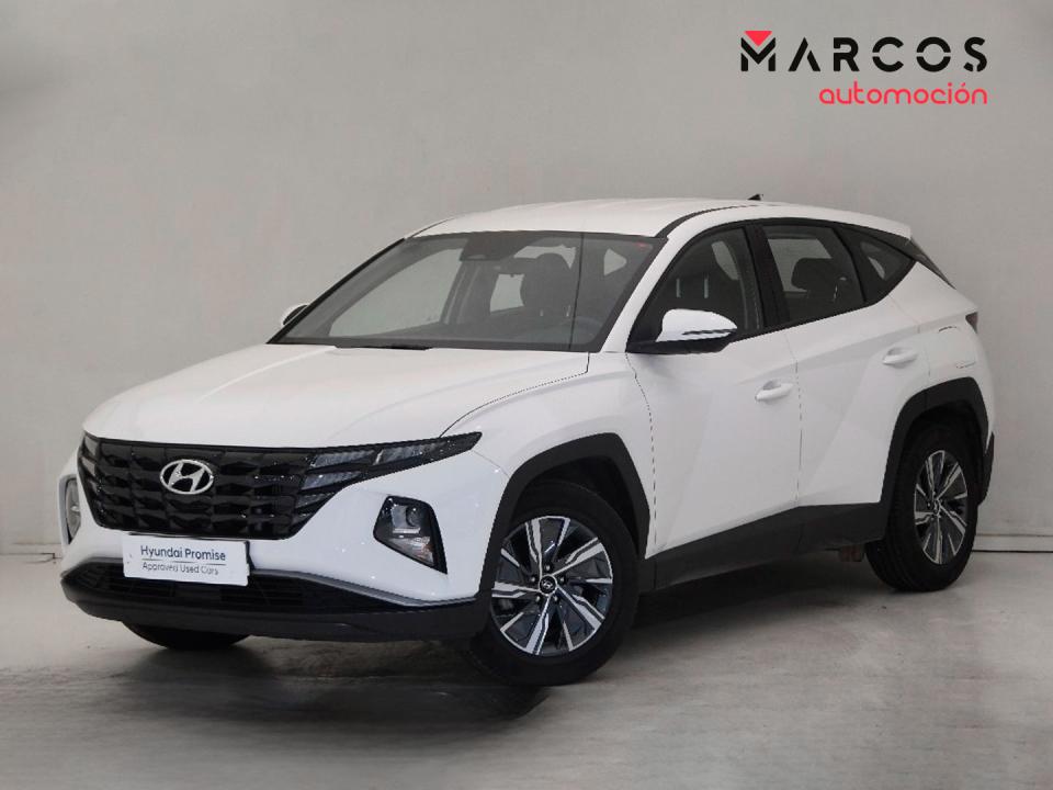 HYUNDAI Tucson (1.6 TGDI 110kW (150CV) Klass) en Alicante