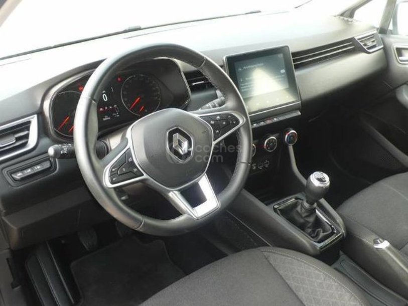 Foto del RENAULT Clio TCe Intens 67kW