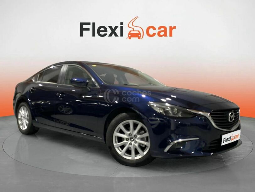 Foto del MAZDA Mazda6 W. 2.2DE Lux.+Prem.Black(Navi) 110kW