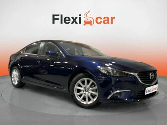 Imagen de MAZDA Mazda6 W. 2.2DE Lux.+Prem.Black(Navi) 110kW