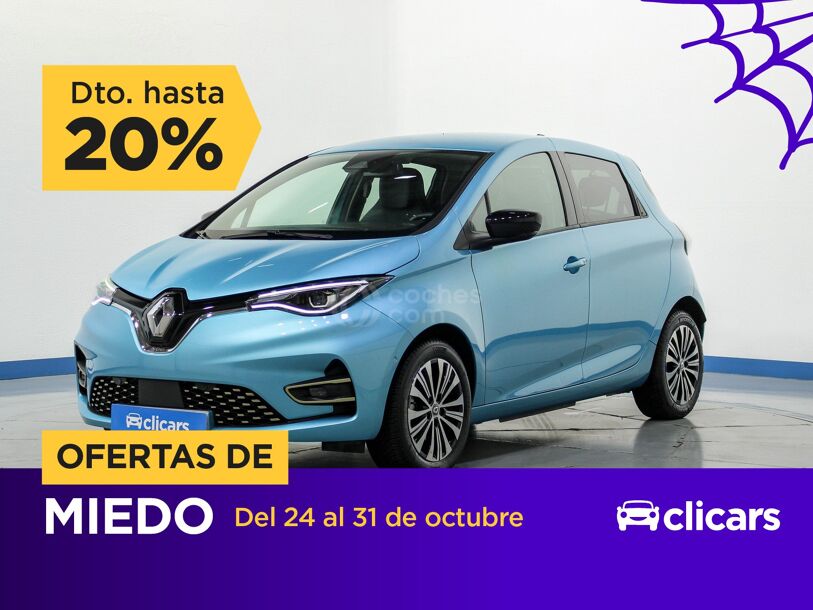 Foto del RENAULT Zoe Ionic 50 R135 100kW