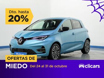 Imagen de RENAULT Zoe Ionic 50 R135 100kW