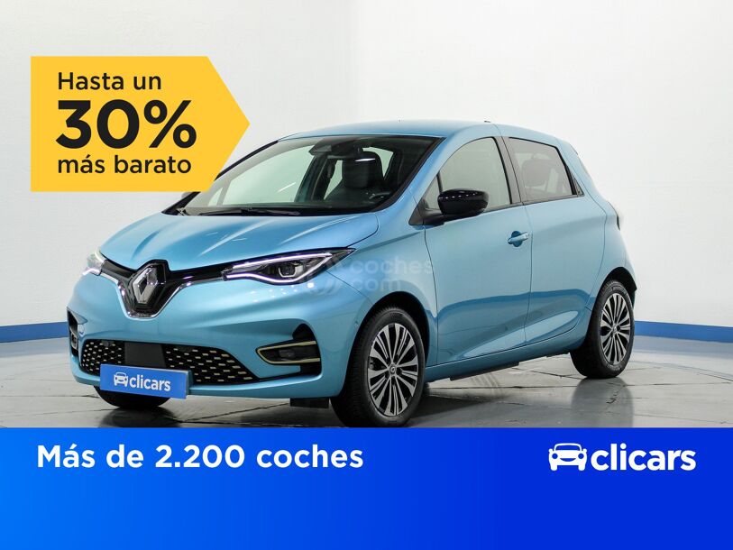 Foto del RENAULT Zoe Ionic 50 R135 100kW