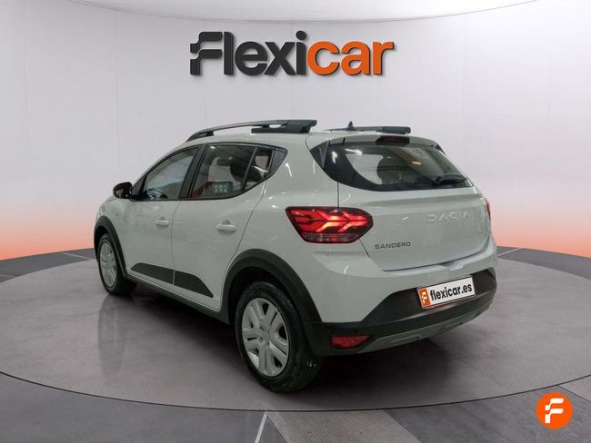 Foto del DACIA Sandero TCe Expresion 67kW