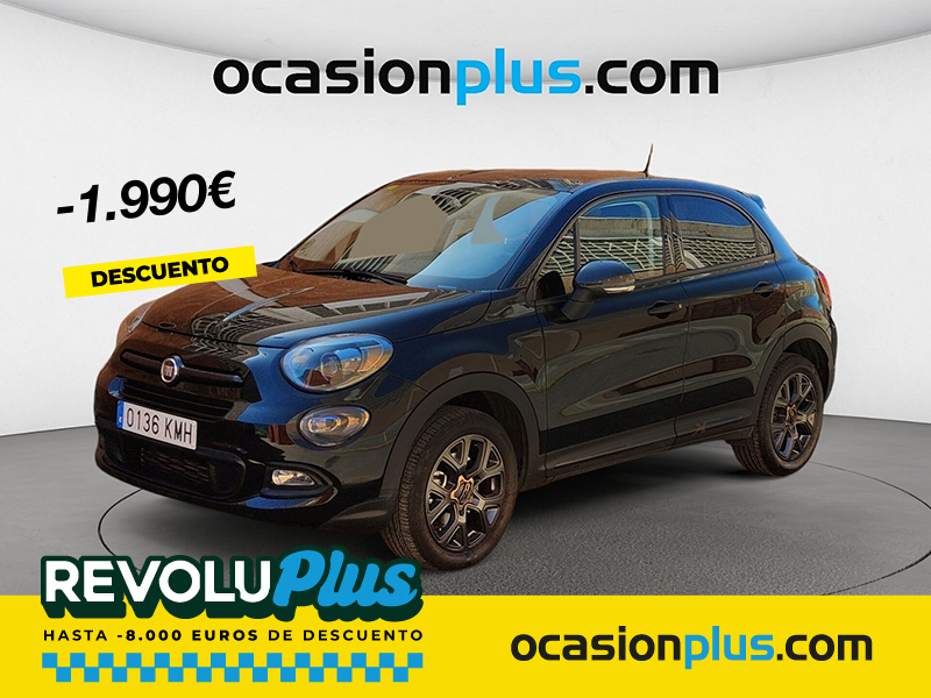 Imagen de FIAT 500X