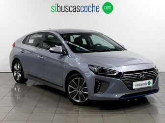 Imagen de HYUNDAI Ioniq HEV 1.6 GDI Klass