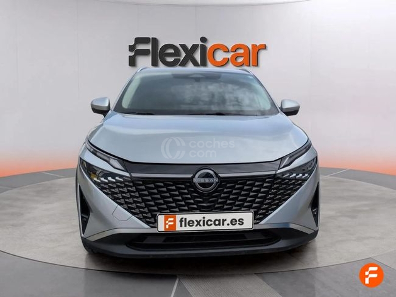 Foto del NISSAN Qashqai 1.3 DIG-T mHEV 12V N-Connecta 4x2 Aut. 116kW