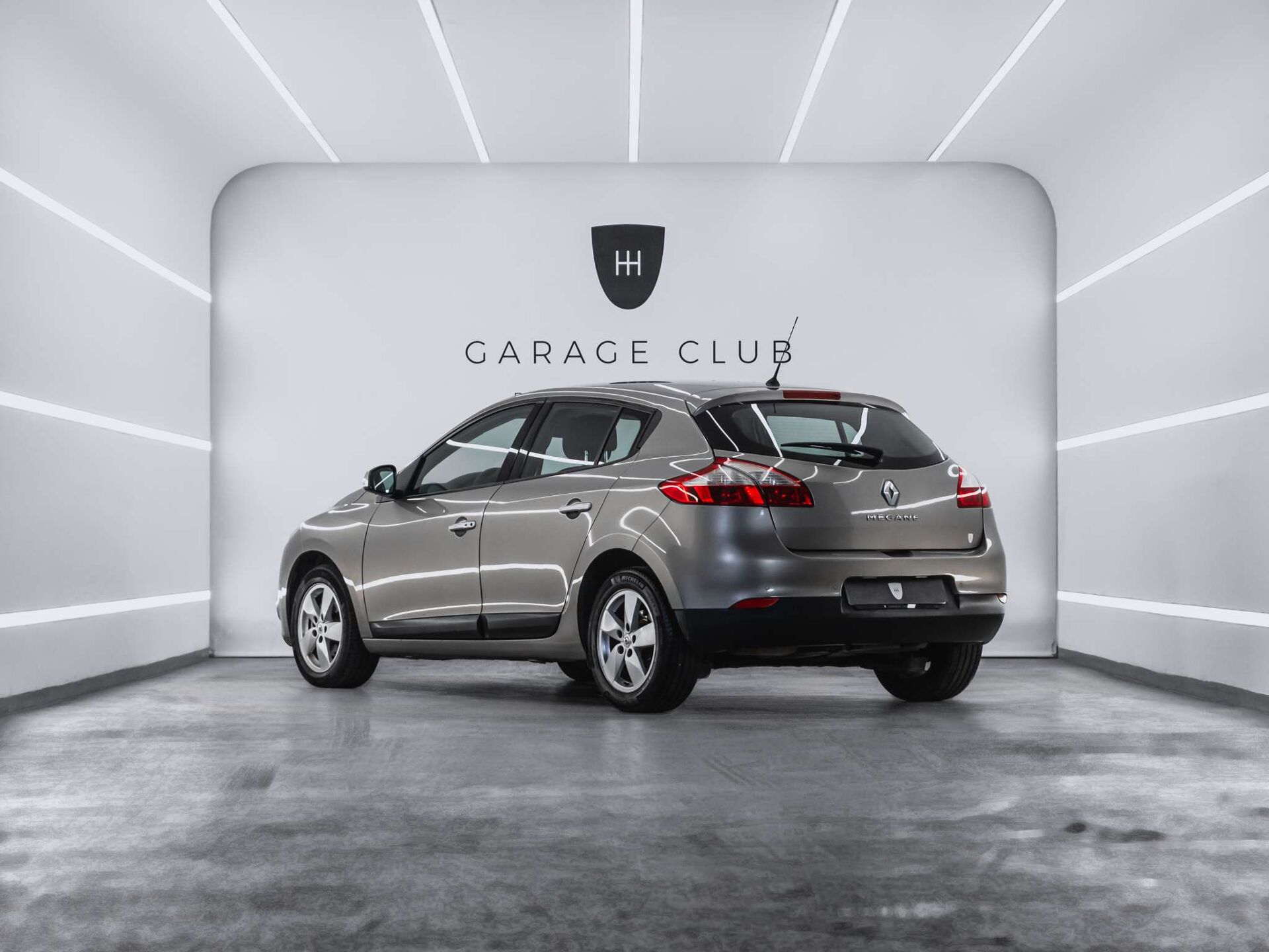 Imagen 3 de RENAULT Mégane