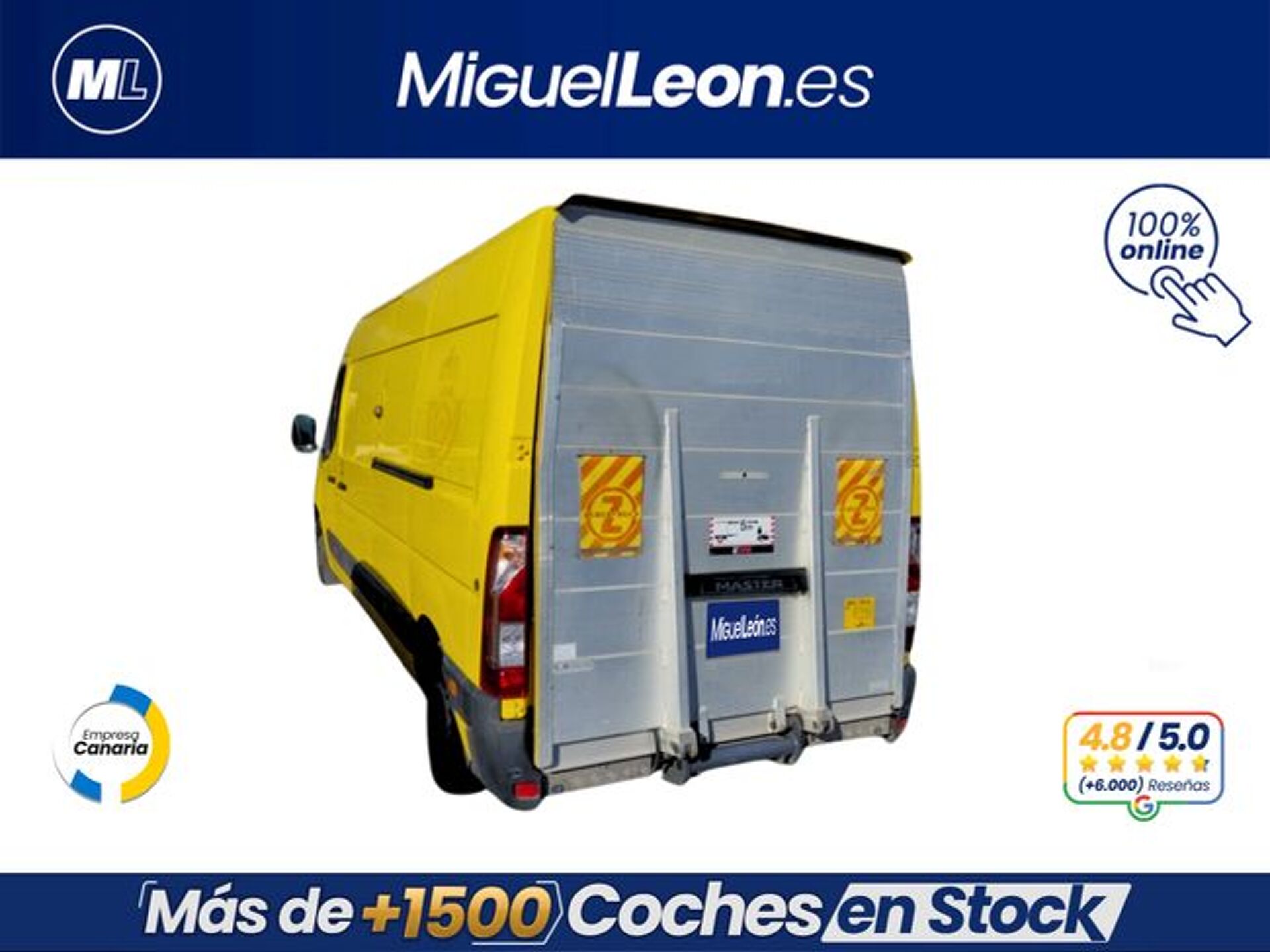 Imagen 3 de RENAULT Master