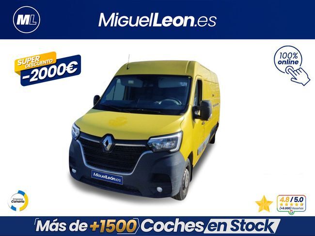 Foto del RENAULT Master Fg. Blue dCi L3H2 3500 T 99kW
