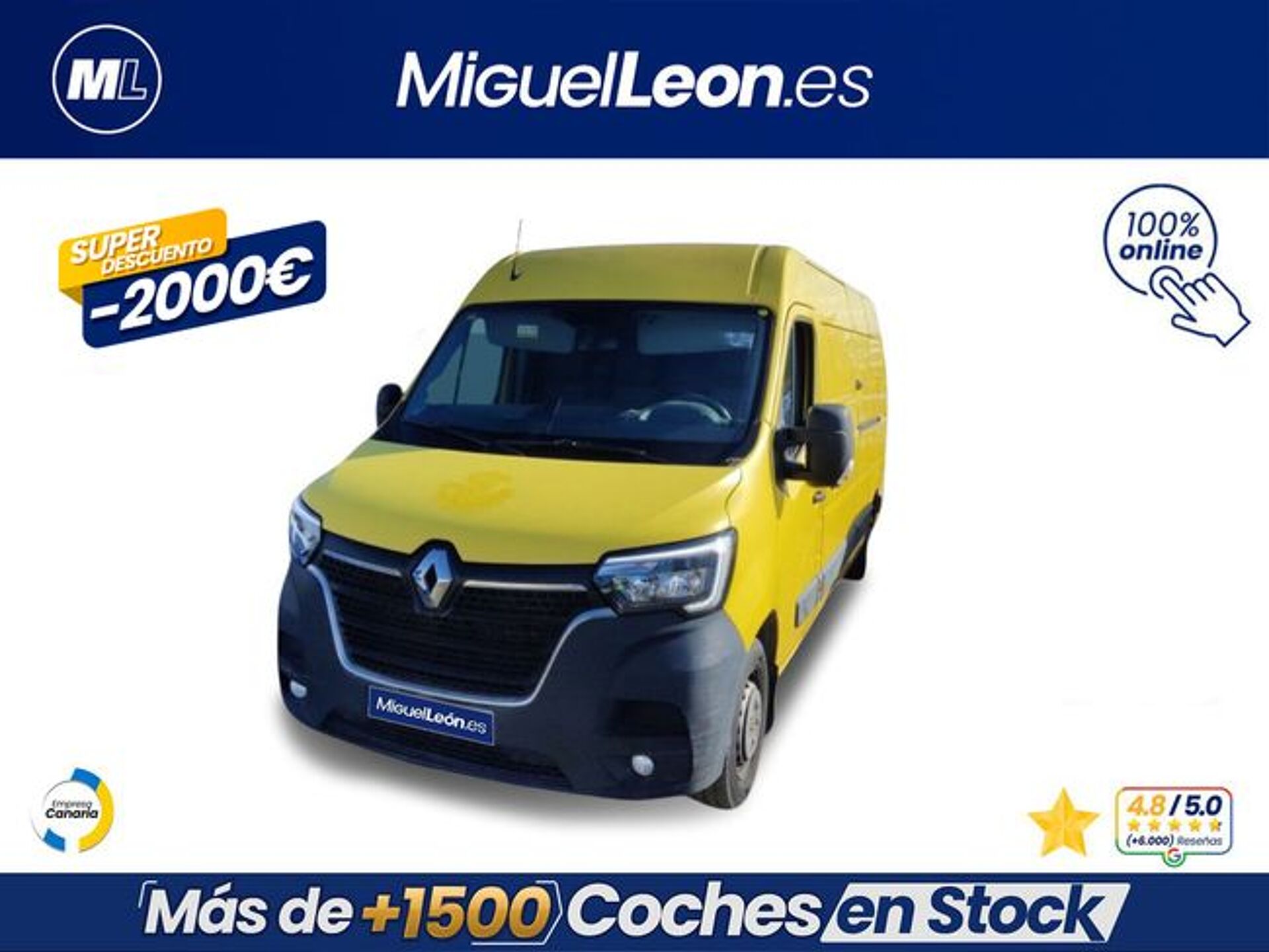 Imagen 1 de RENAULT Master