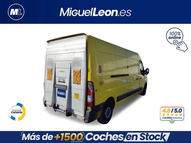 Foto del RENAULT Master Fg. Blue dCi L3H2 3500 T 99kW