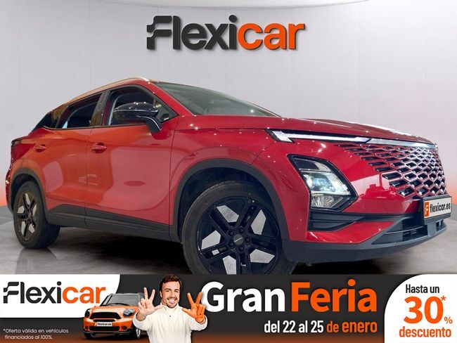 OMODA 5 (Premium 1.6 TGDI 108kW (145cv)) en Coruña, A