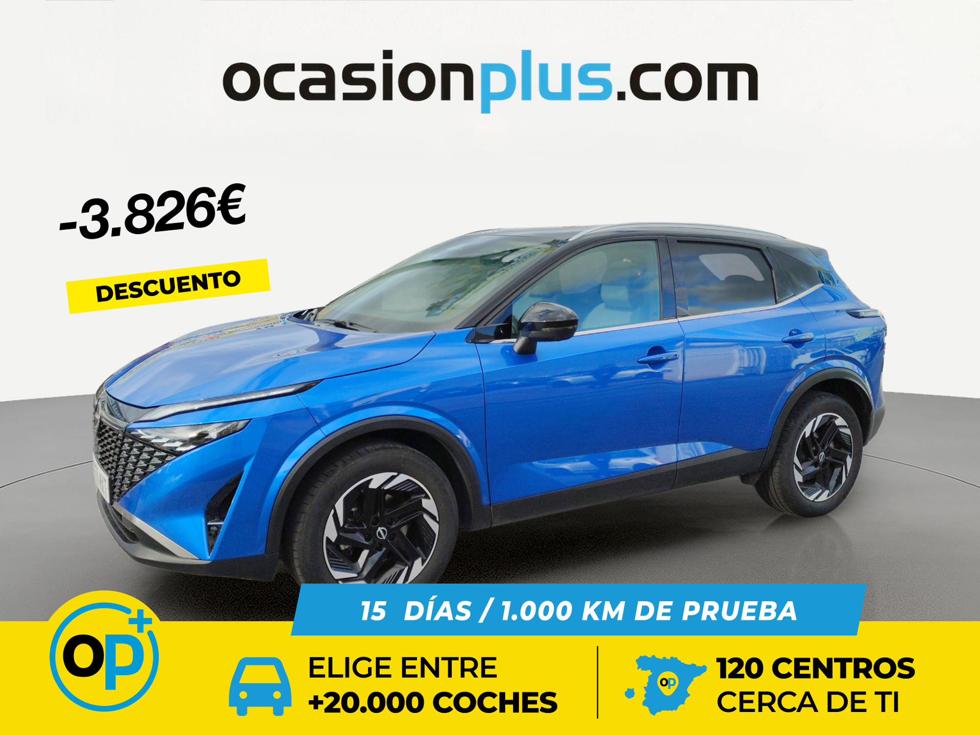 Imagen de NISSAN Qashqai
