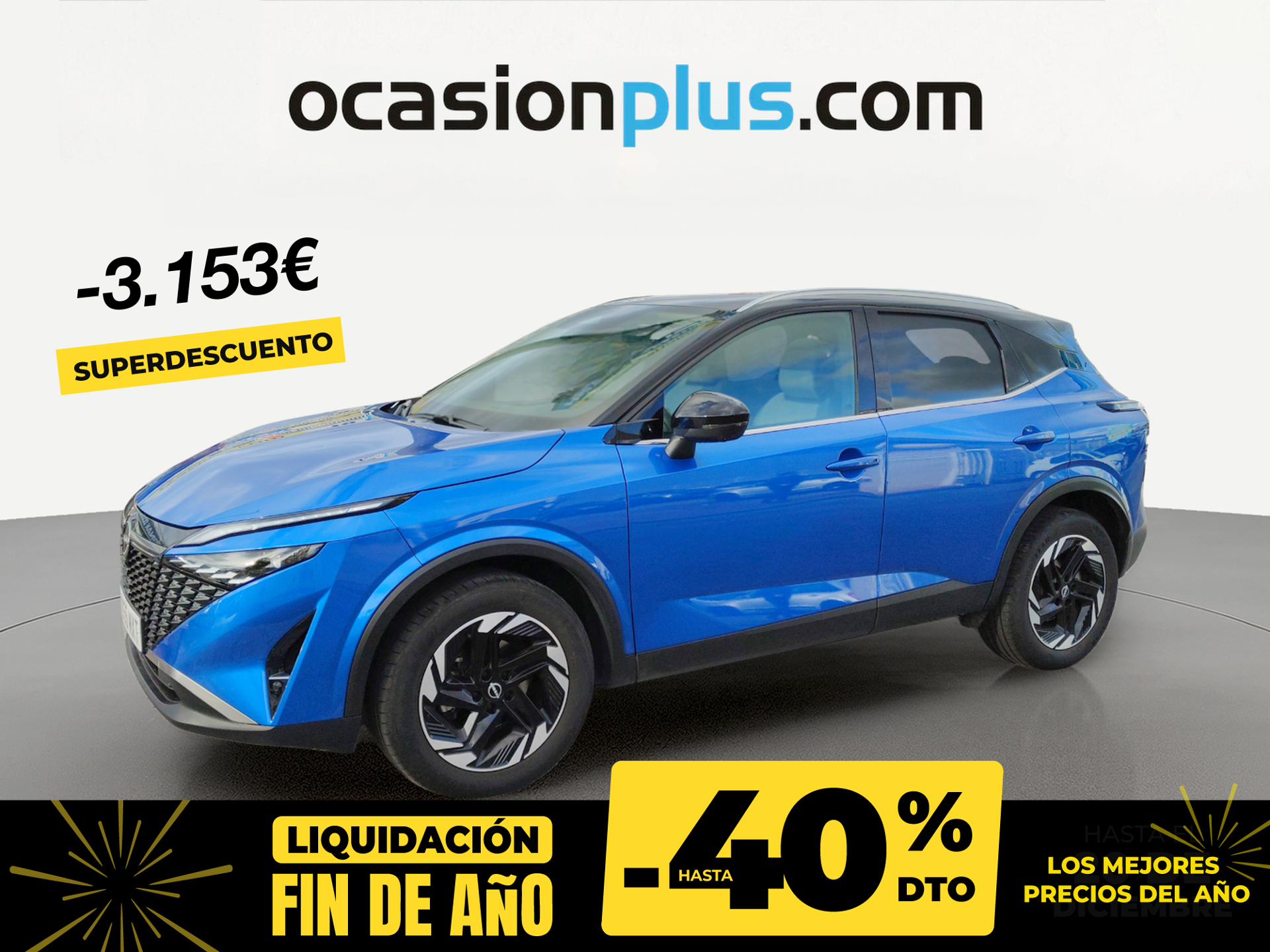 Imagen de NISSAN Qashqai