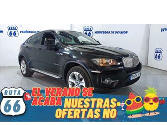 Imagen de BMW X6 xDrive 30dA