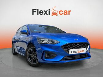 Imagen de FORD Focus Sportbreak 1.0 Ecoboost MHEV ST Line