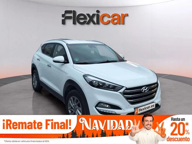 HYUNDAI Tucson (1.6 GDi BlueDrive Essence 4x2) en Granada