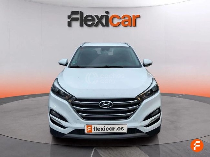 Foto del HYUNDAI Tucson 1.6 GDI BD Essence 4x2 131
