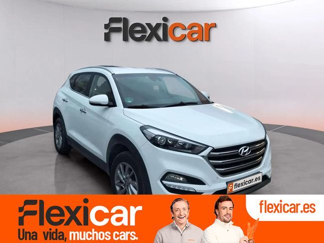 HYUNDAI Tucson (1.6 GDi BlueDrive Essence 4x2) en Granada