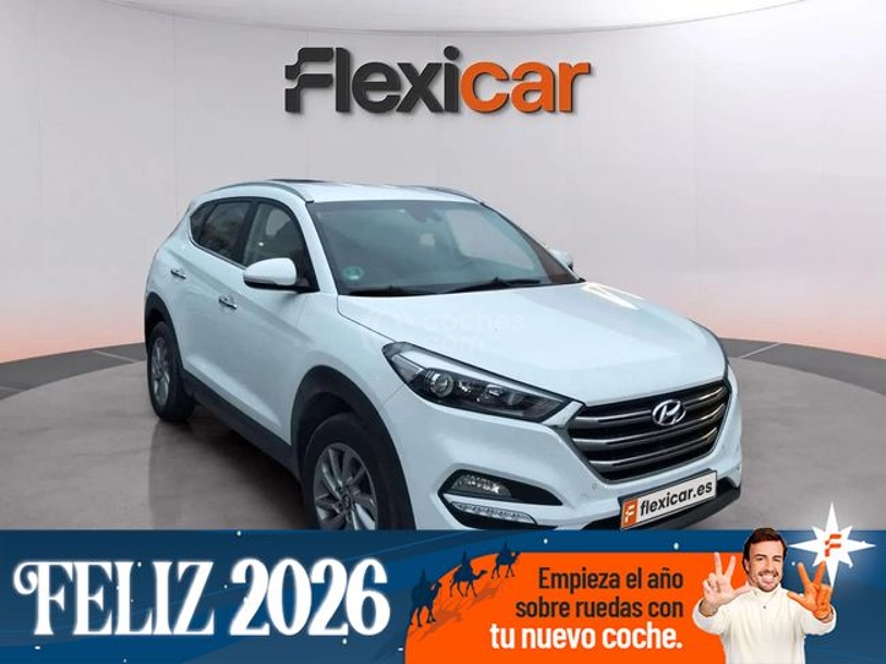 Foto del HYUNDAI Tucson 1.6 GDI BD Essence 4x2 131