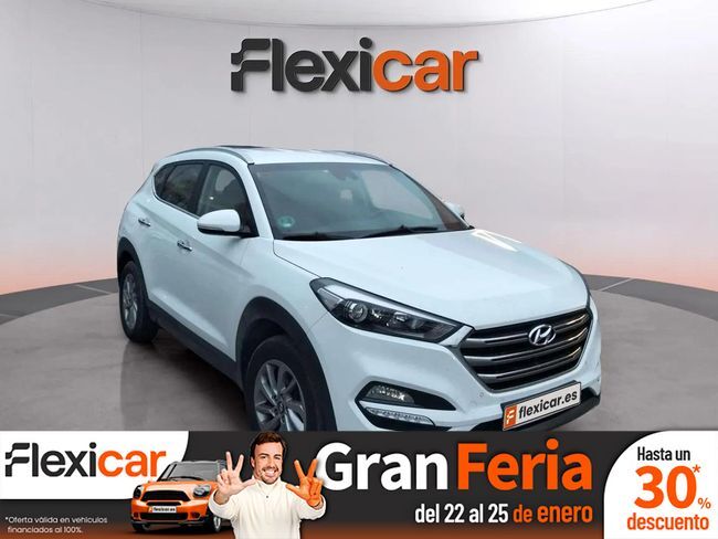 HYUNDAI Tucson (1.6 GDi BlueDrive Essence 4x2) en Granada