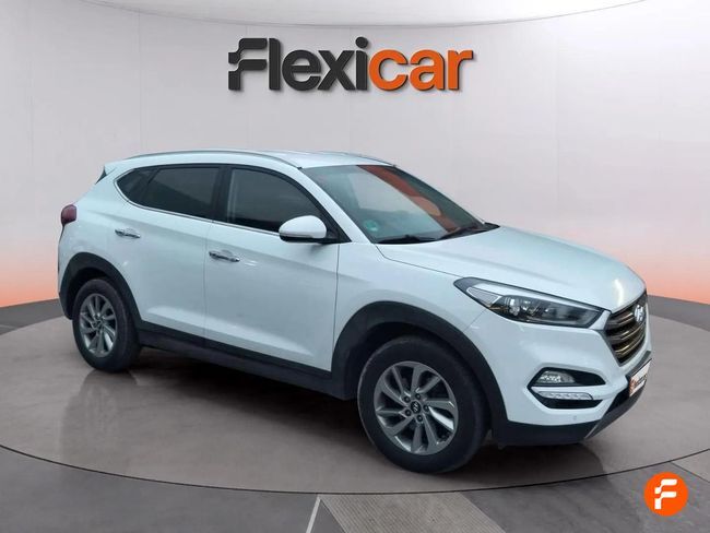 Foto del HYUNDAI Tucson 1.6 GDI BD Essence 4x2 131
