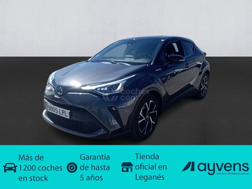 Foto del TOYOTA C-HR 180H Advance