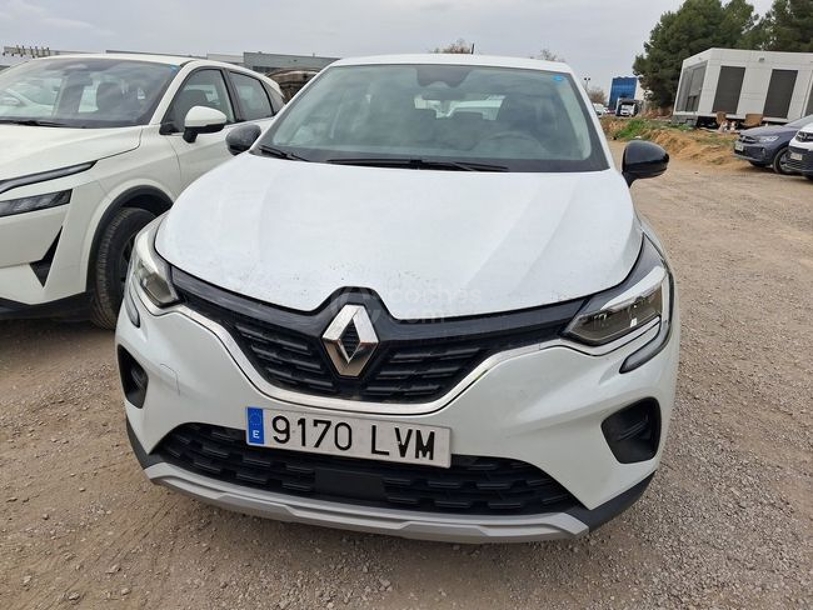 Foto del RENAULT Captur TCe Intens 67kW
