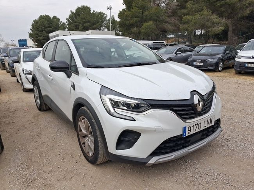 Foto del RENAULT Captur TCe Intens 67kW