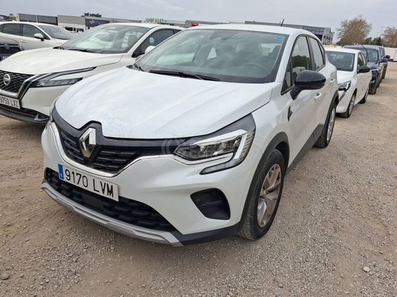 Foto del RENAULT Captur TCe Intens 67kW